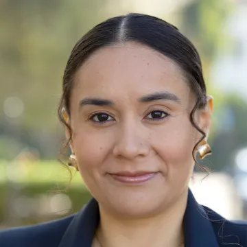 Alejandra Gutierrez, Councilmember - District 1 - City of Santa Barbara