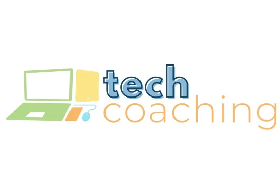 tech coaching logo