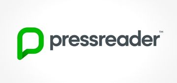 press reader logo