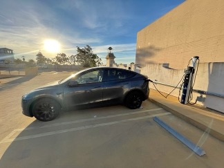 Electric vehicle charging