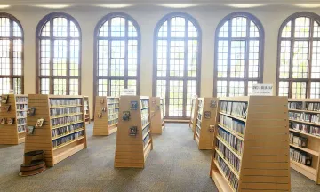 central library