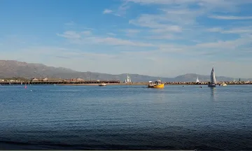 Harbor Activity