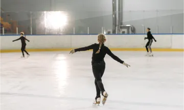 Ice Skating 