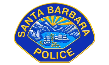 Santa Barbara Police Department Patch