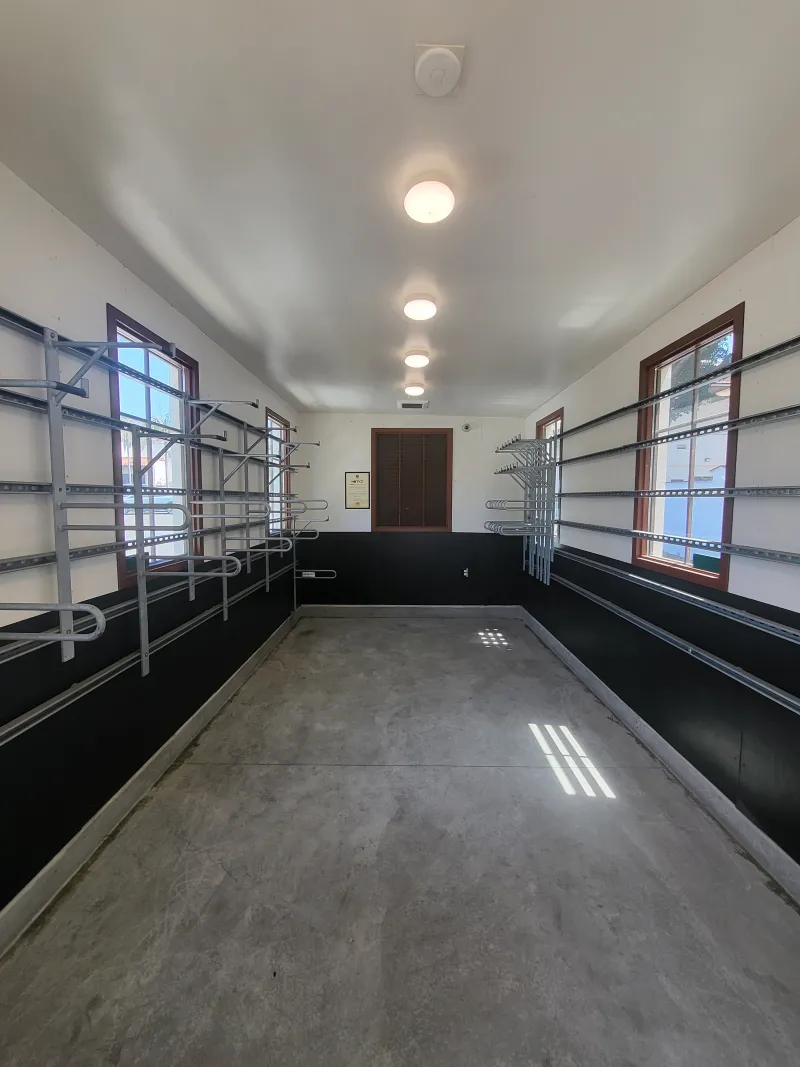 Lot 3 Bike Spot Interior