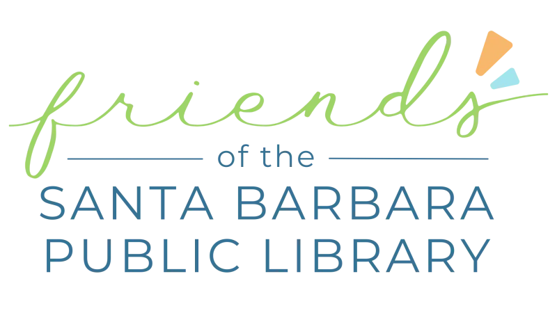 SBPL Friend of the Library Logo